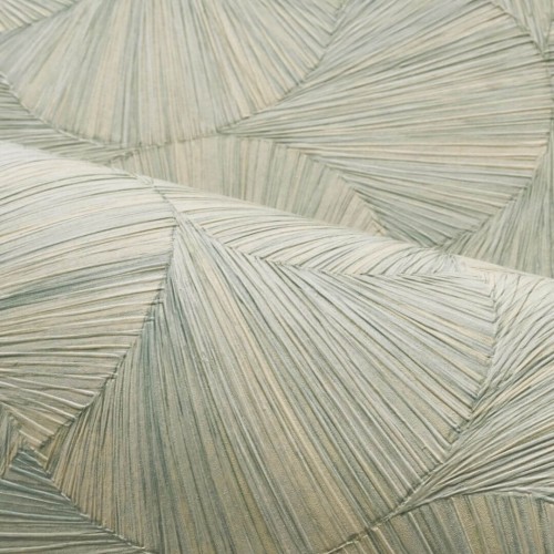 Tapeta stylizowane liście Casamance 75322344 Lombok Nature Precieuse – Textures