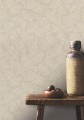 Tapeta stylizowane liście Casamance 75322446 Lombok Nature Precieuse – Textures