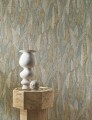 Tapeta liście eukaliptusa Casamance 75962854 Neluwa Nature Precieuse – Textures