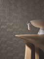 Tapeta geometryczna Casamance 76480814 Lindu Nature Precieuse – Textures