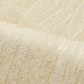Tapeta metaliczna w liście eukaliptusa Casamance 76533262 Cinerea Nature Precieuse – Textures