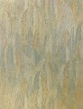 Tapeta metaliczna w liście eukaliptusa Casamance 76533364 Cinerea Nature Precieuse – Textures