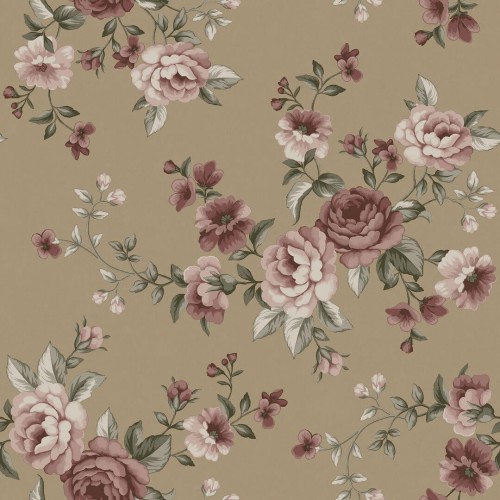 Tapeta bukiety róż Newbie II 6934 Nomi