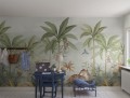 Mural dżungla Newbie II 6945 Wild Jungle