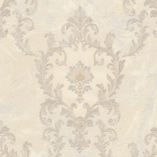 Tapeta ornament i marmur Decori & Decori 83606 Carrara Best - 106 cm szer.