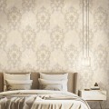 Tapeta ornament i marmur Decori & Decori 83606 Carrara Best - 106 cm szer.