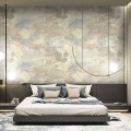 Tapeta imitująca marmur Decori & Decori 83670 Carrara Best - 106 cm szer.