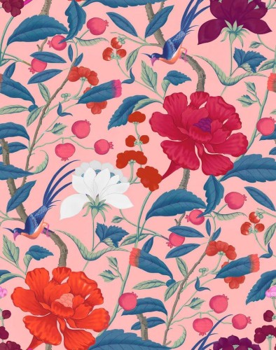 Tapeta botaniczny ogród Gastón y Daniela GDW-5771-003 Manila Serendipia