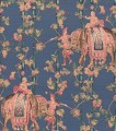 Tapeta orientalna słonie Gastón y Daniela GDW-5772-002 Elefantes Serendipia
