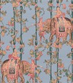 Tapeta orientalna słonie Gastón y Daniela GDW-5772-005 Elefantes Serendipia