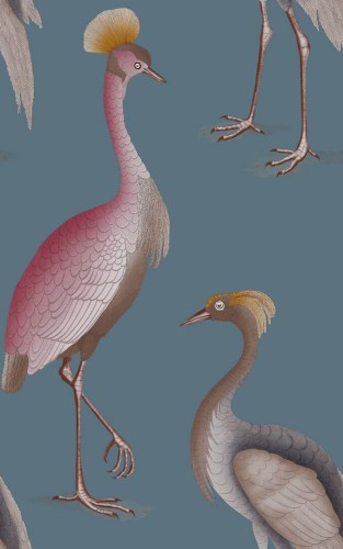 Tapeta czaple Gastón y Daniela GDW-5773-002 Garzas Serendipia