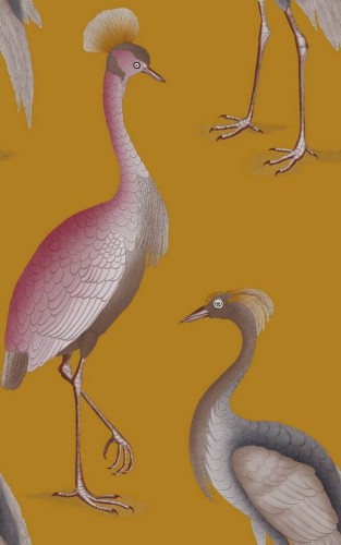 Tapeta czaple Gastón y Daniela GDW-5773-004 Garzas Serendipia