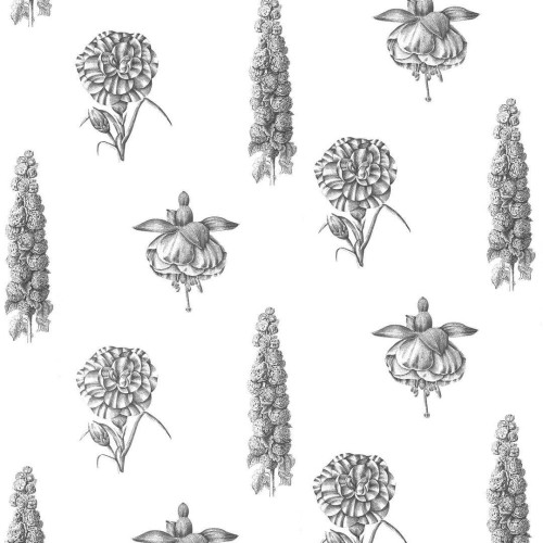 Tapeta kwiaty vintage Gastón y Daniela GDW-4854-001 GUAYANA Origen Dos