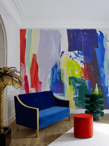 Mural artystyczny Pierre Frey FP516001 Karma Galerie