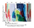 Mural artystyczny Pierre Frey FP516001 Karma Galerie