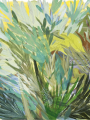 Mural artystyczna roślinność Pierre Frey FP517001 Aloe Galerie