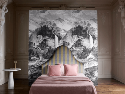 Mural krajobraz gór Pierre Frey FP519001 Les Rocheuses Galerie