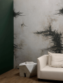 Mural betonowa ściana i rośliny Pierre Frey FP526001 Tarrano Galerie