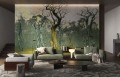 Fototapeta drzewa Wonderwall Fangorn 35055808
