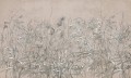 Fototapeta łąka Wonderwall Gardenia 35030502