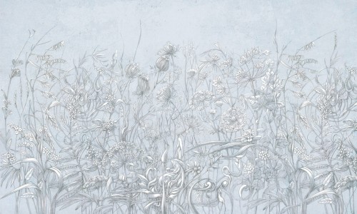 Fototapeta łąka Wonderwall Gardenia 35030503