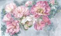Fototapeta kwiaty Wonderwall Poeme 35030703