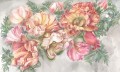 Fototapeta kwiaty Wonderwall Poeme 35030708