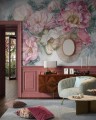 Fototapeta kwiaty Wonderwall Poeme 35030708