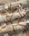 Fototapeta botaniczna drzewa i ptaki Wonderwall Primavera 35030904
