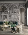 Fototapeta hiszpańska architektura i roślinność Wonderwall Sevilla 35063204