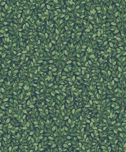 Tapeta liście KT Exclusive KT30624 Woodland British Heritage II