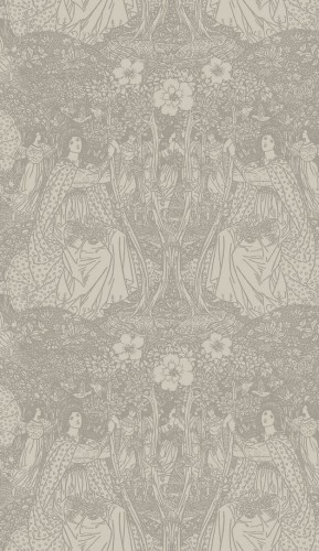 Tapeta vintage w scenki rodzajowe KT Exclusive KT30906 May British Heritage II