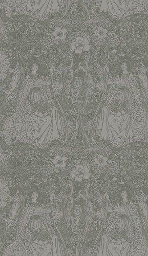 Tapeta vintage w scenki rodzajowe KT Exclusive KT30907 May British Heritage II