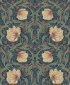 Tapeta ornament roślinny KT Exclusive KT31402 Pimpernel British Heritage II