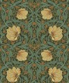 Tapeta ornament roślinny KT Exclusive KT31404 Pimpernel British Heritage II