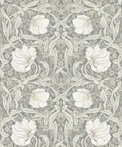 Tapeta ornament roślinny KT Exclusive KT31408 Pimpernel British Heritage II