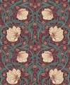 Tapeta ornament roślinny KT Exclusive KT31409 Pimpernel British Heritage II