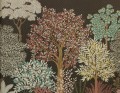 Mural w drzewa KT Exclusive KT15619M Whispering Trees British Heritage III