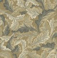 Tapeta liście akantu KT Exclusive KT30206 Leaf British Heritage III