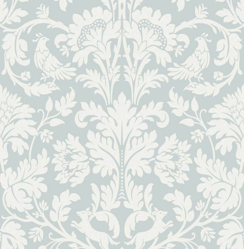 Tapeta botaniczna KT Exclusive KT30502 Enchanted Forest British Heritage III