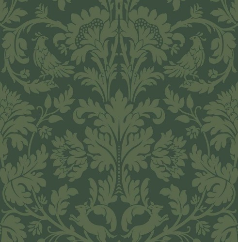 Tapeta botaniczna KT Exclusive KT30504 Enchanted Forest British Heritage III