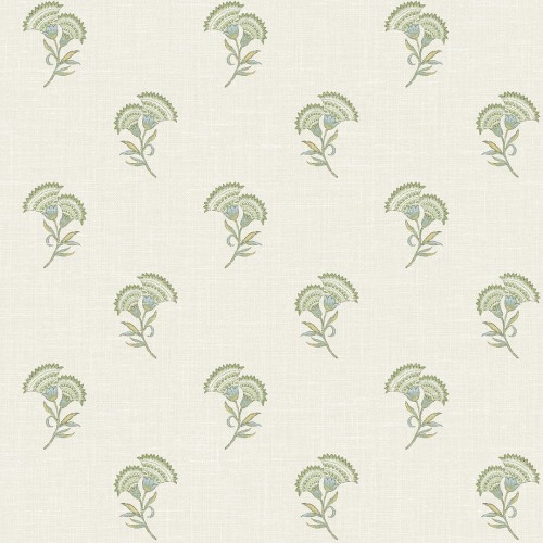 Tapeta roślinna Seabrook FC60804 French Country