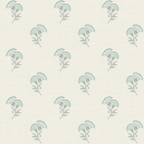 Tapeta roślinna Seabrook FC60808 French Country