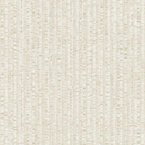 Tapeta jak tkanina w prążki Galerie G67763 Natural FX 2