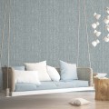 Tapeta jak tkanina w prążki Galerie G67764 Natural FX 2