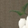 Tapeta jak tkanina w prążki Galerie G67765 Natural FX 2