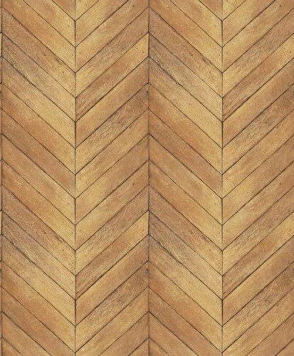 Tapeta drewniany parkiet jodełka Galerie G67998 Natural FX 2