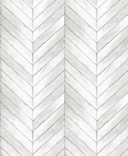 Tapeta drewniany parkiet jodełka Galerie G68001 Natural FX 2