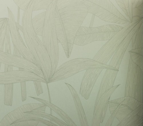 Tapeta liście tropikalne Eijffinger 333514 Festival