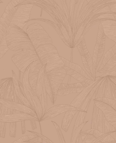 Tapeta liście tropikalne Eijffinger 333515 Festival